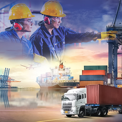SẢN XUẤT & LOGISTIC